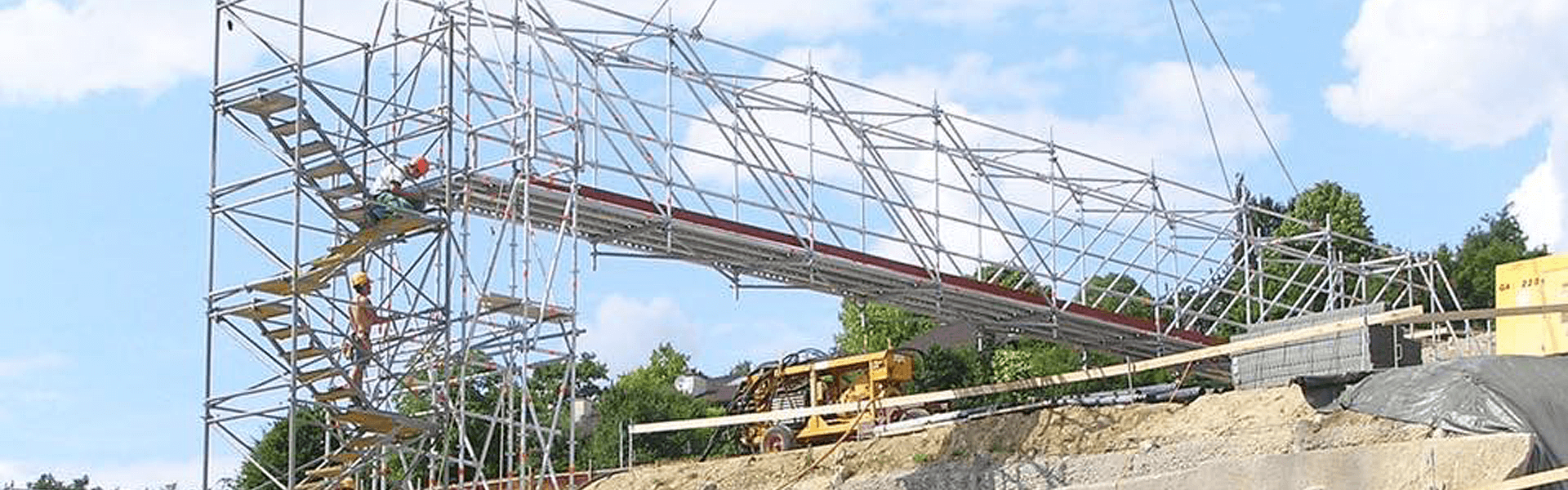 ¿Por Qué el Andamio Ringlock es 50% Más Rápido? Desmontando el Sistema de Roseta