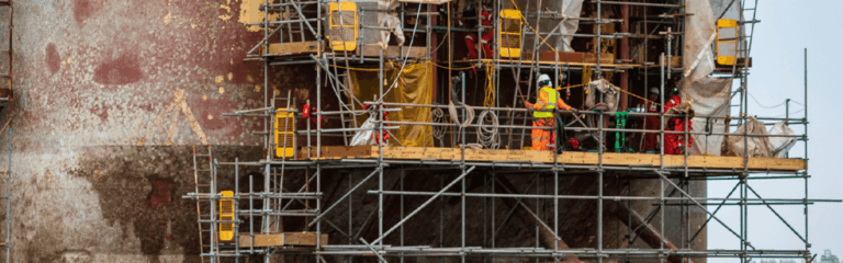 En Skyffold, la seguridad es la base de todo lo que hacemos.