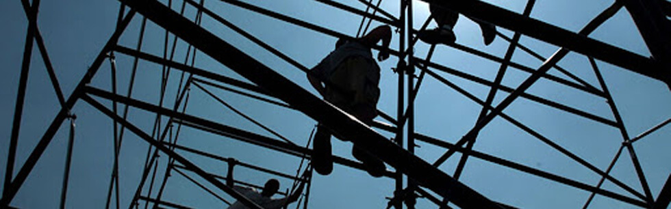 Mantenimiento Preventivo Industrial: El Andamiaje en Paros de Planta