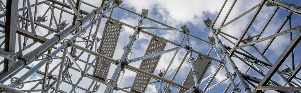 ¿Cuándo son necesarios los Andamios Ringlock para la Obra e Industria en Saltillo y Monterrey?