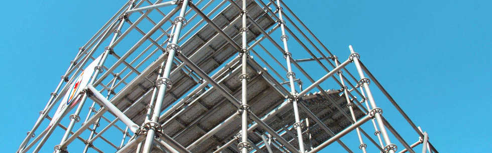 Andamio Ringlock: Ventaja Estratégica para las Industrias en Saltillo y Monterrey