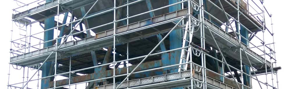 Andamios Ringlock, La Clave para Proyectos Industriales en Saltillo y Monterrey