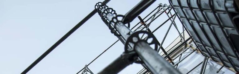 andamio multidireccional