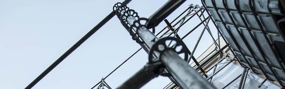 Andamios Modulares: La Solución Integral para el Mantenimiento Industrial y de Infraestructura