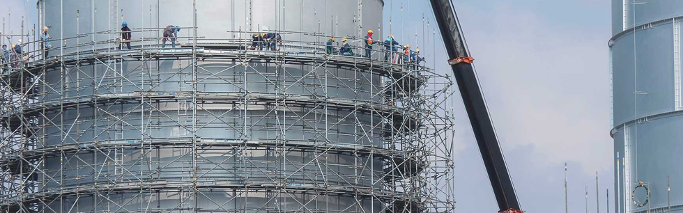 Beneficios del Andamio Multidireccional en Ramos Arizpe y Saltillo