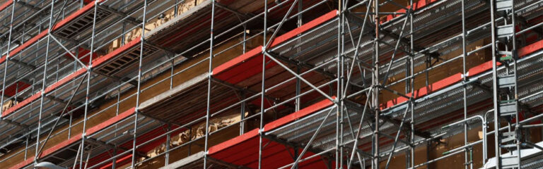 andamio multidireccional