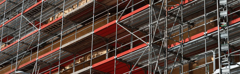 andamio multidireccional