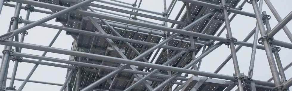 Montaje y Desmontaje de Andamios en Monterrey: Eficiencia y Seguridad Total