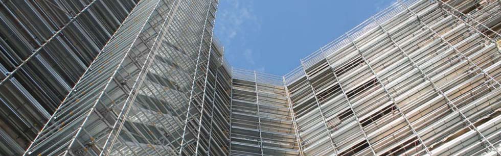 Renta de Andamios en Monterrey: 5 Beneficios Estratégicos para su Próximo Proyecto