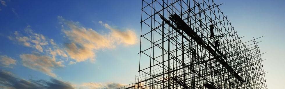 Ventajas de la Renta de Andamios para la Construcción en Monterrey