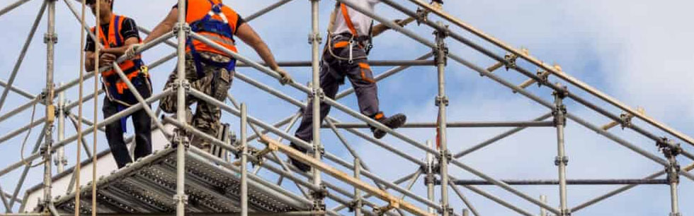 Asistencia en Sitio para Andamios en Monterrey: Cero Errores en su Obra